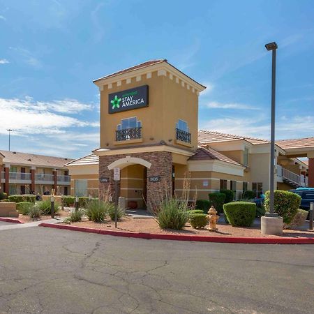 Extended Stay America Suites - Phoenix - Chandler - E Chandler Blvd Esterno foto