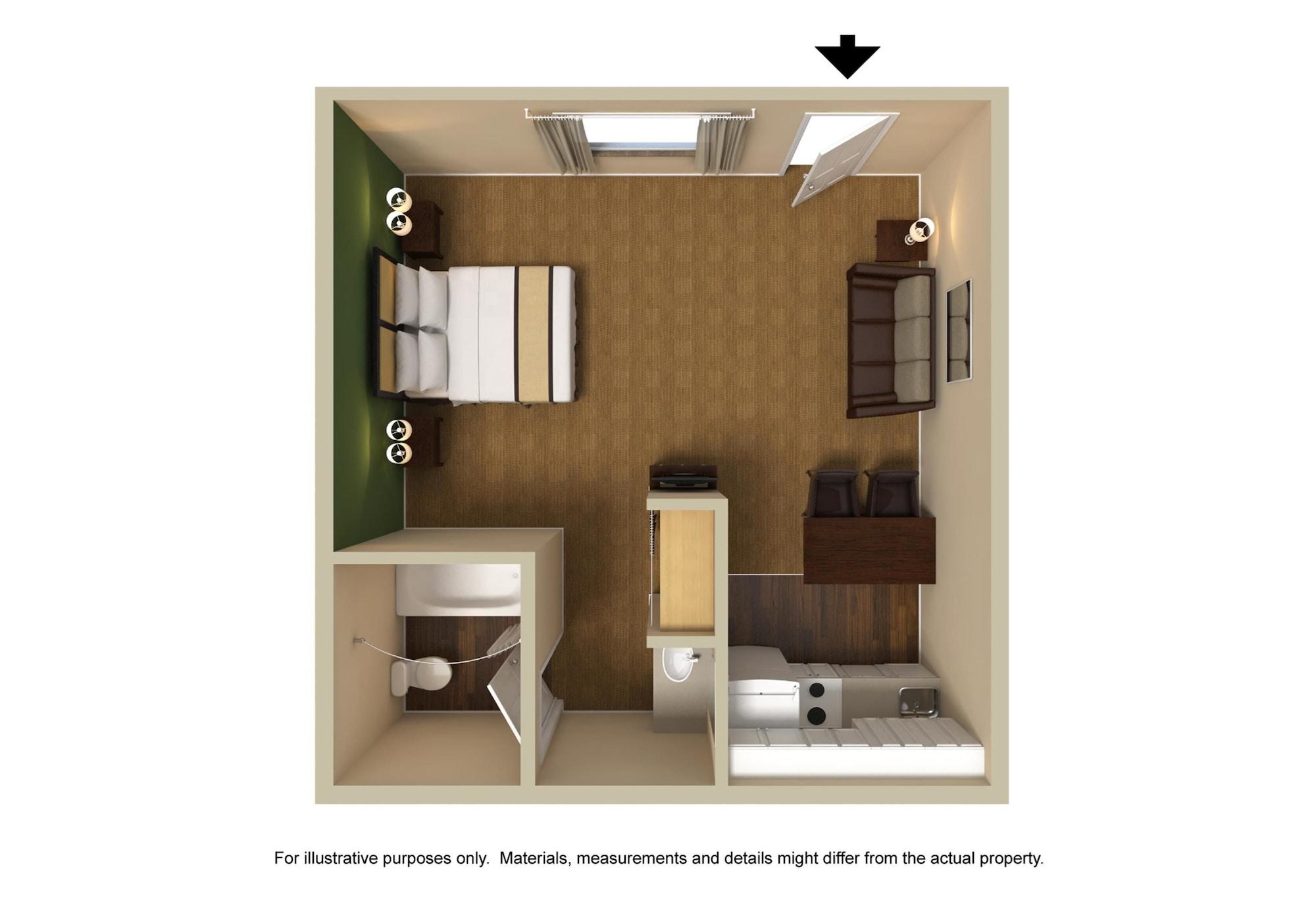 Extended Stay America Suites - Phoenix - Chandler - E Chandler Blvd Esterno foto