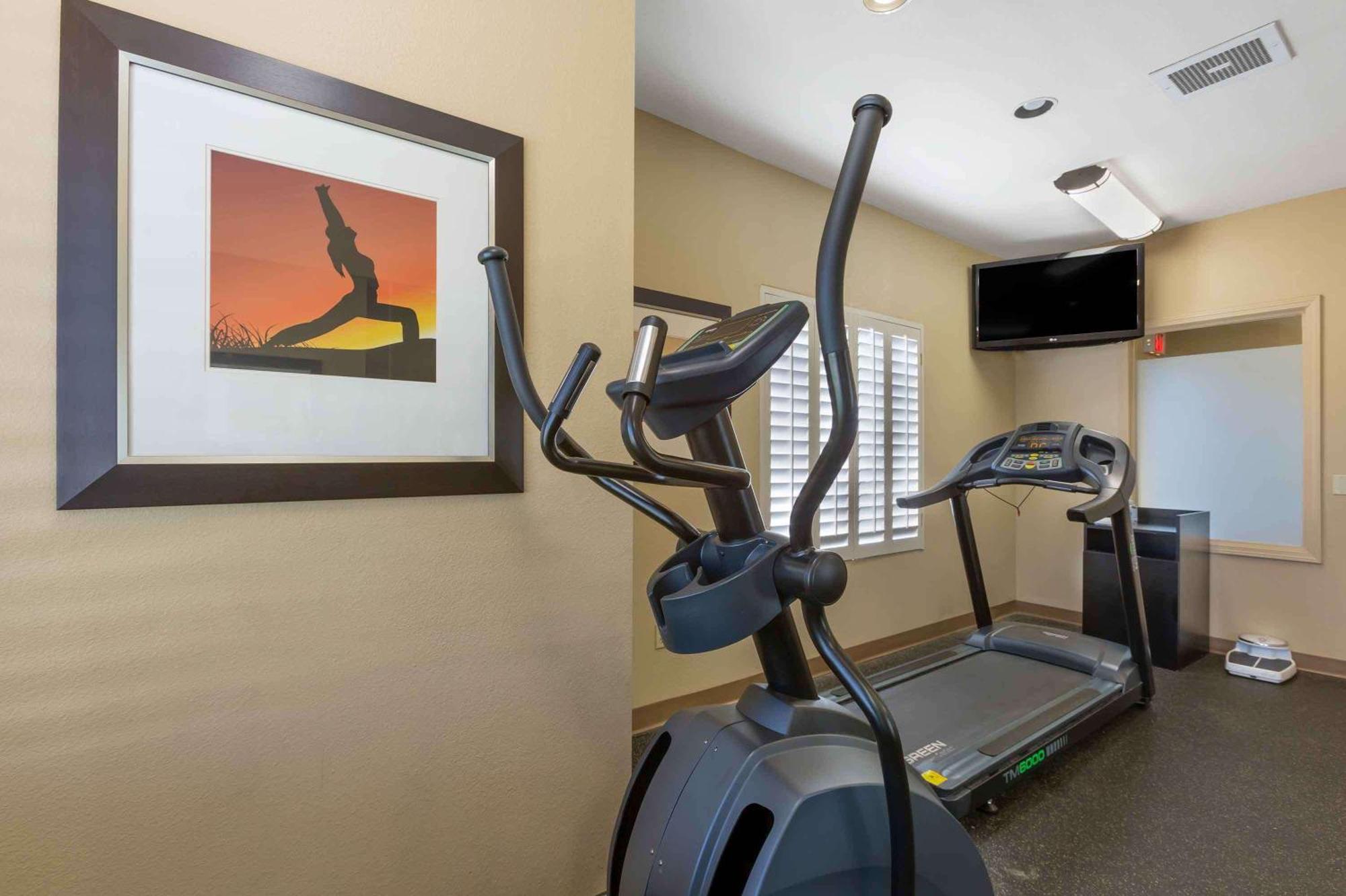 Extended Stay America Suites - Phoenix - Chandler - E Chandler Blvd Esterno foto