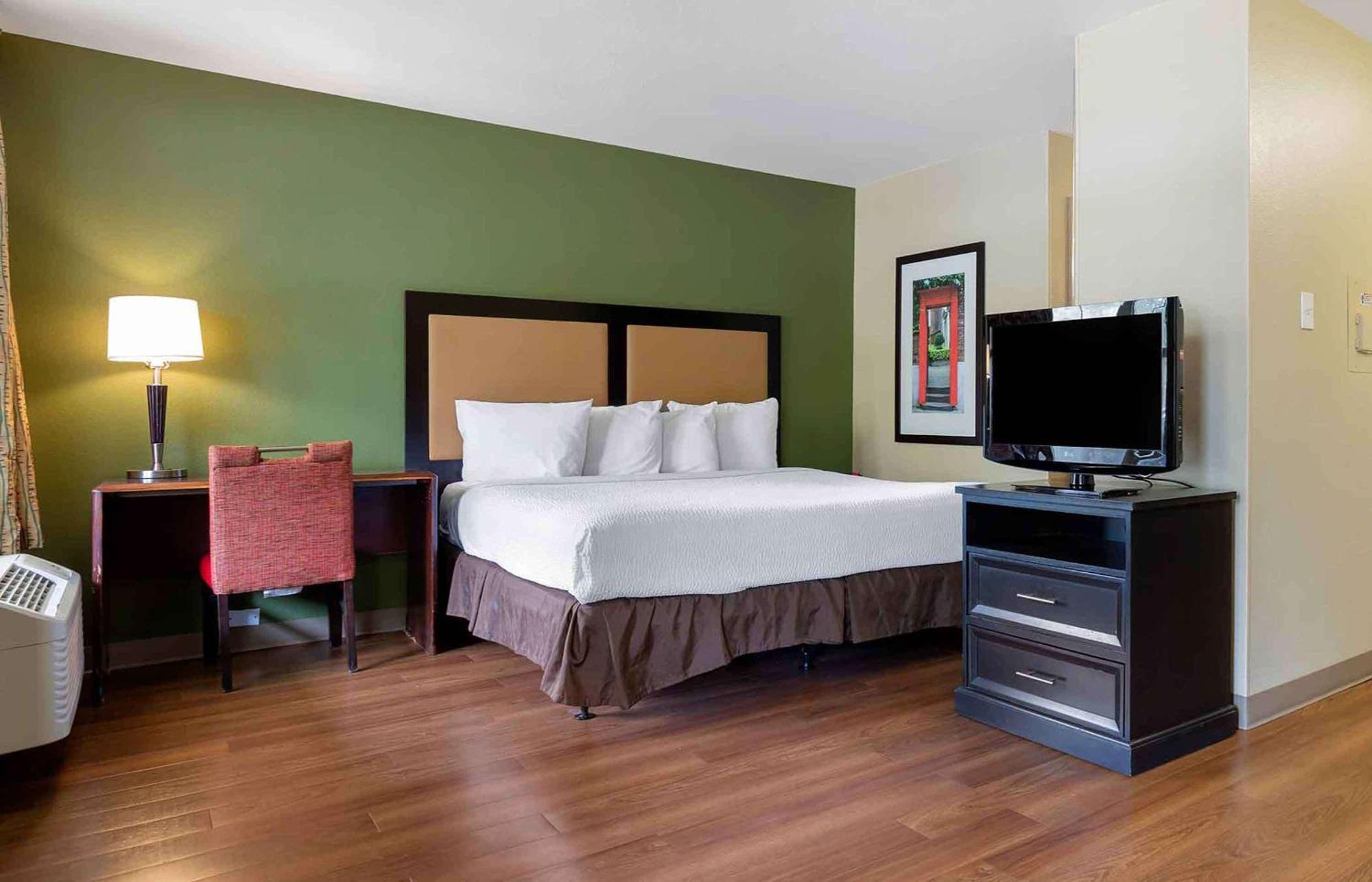 Extended Stay America Suites - Phoenix - Chandler - E Chandler Blvd Esterno foto