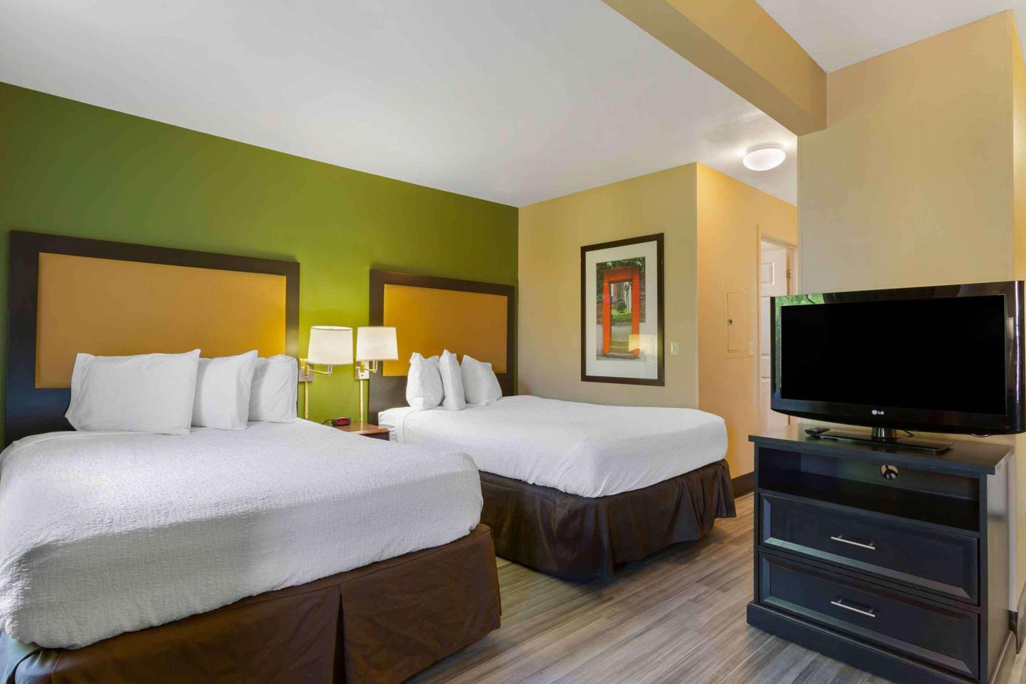 Extended Stay America Suites - Phoenix - Chandler - E Chandler Blvd Esterno foto