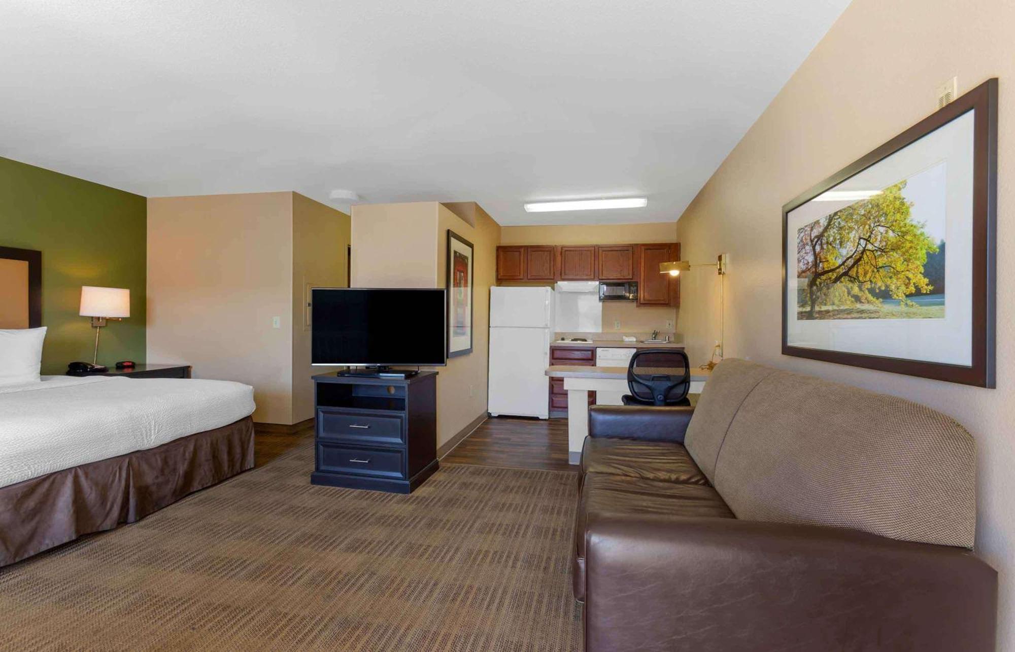 Extended Stay America Suites - Phoenix - Chandler - E Chandler Blvd Esterno foto