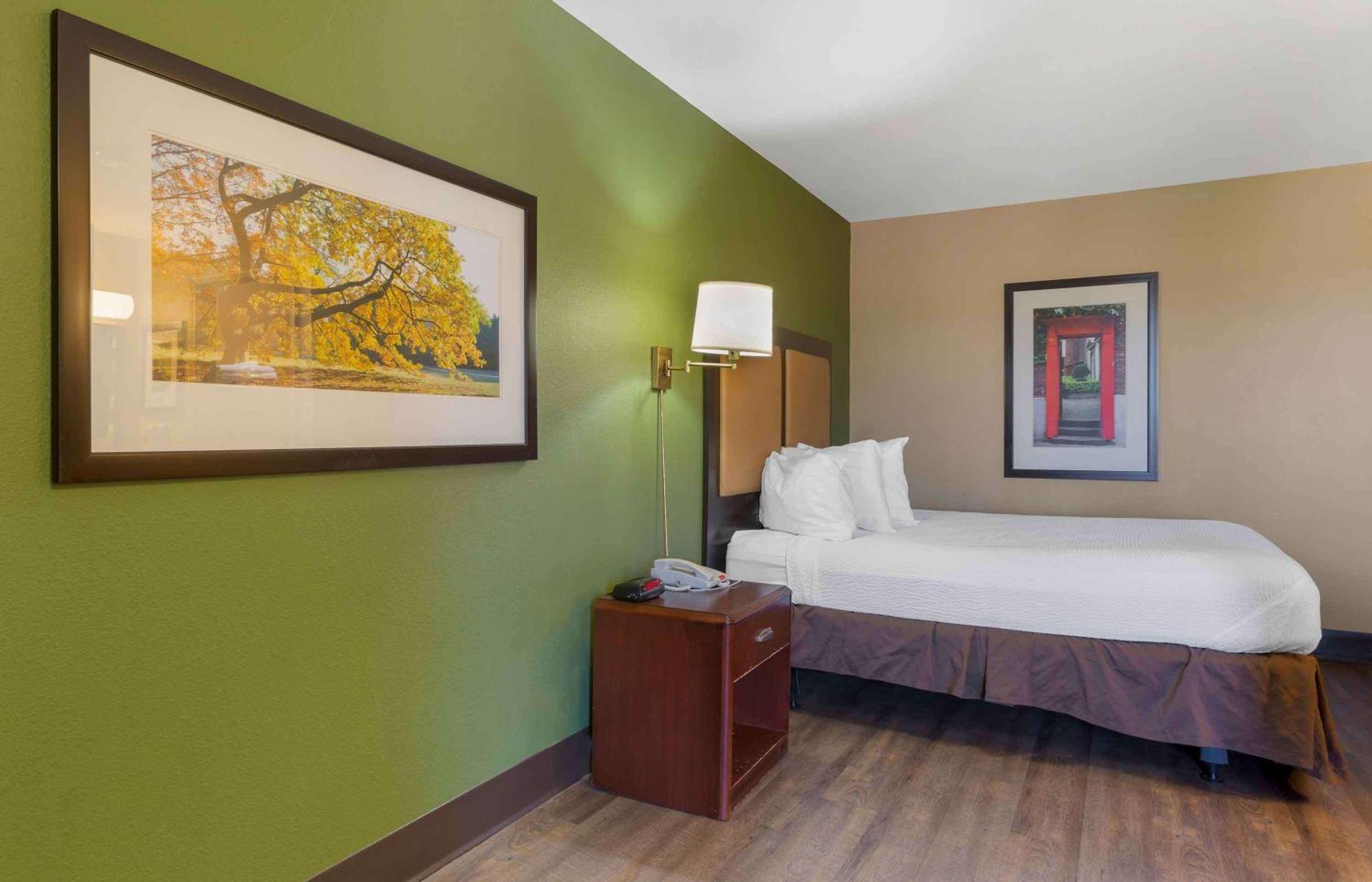 Extended Stay America Suites - Phoenix - Chandler - E Chandler Blvd Esterno foto