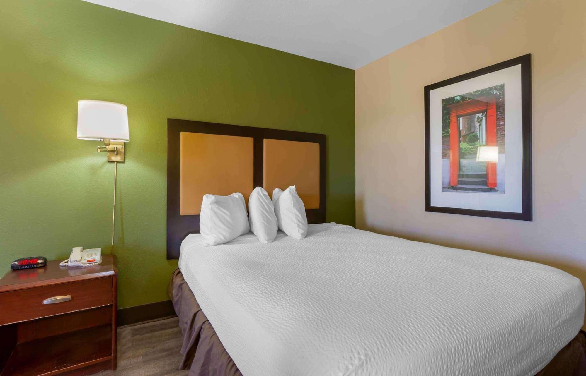 Extended Stay America Suites - Phoenix - Chandler - E Chandler Blvd Esterno foto