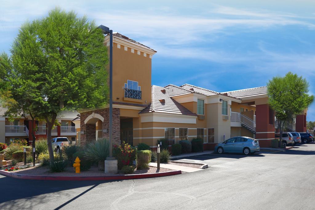 Extended Stay America Suites - Phoenix - Chandler - E Chandler Blvd Esterno foto
