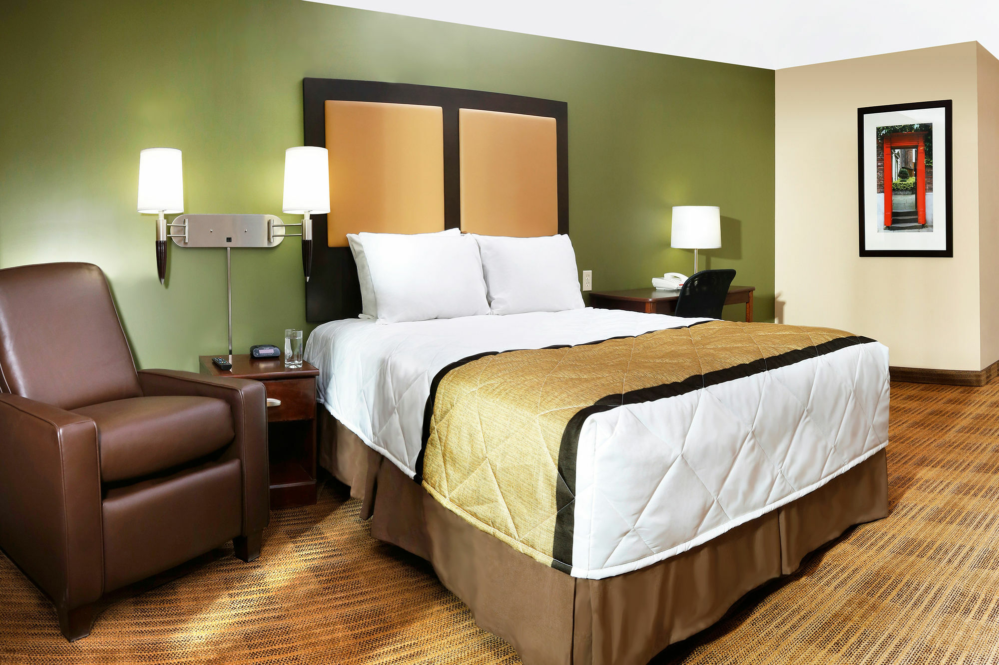 Extended Stay America Suites - Phoenix - Chandler - E Chandler Blvd Esterno foto