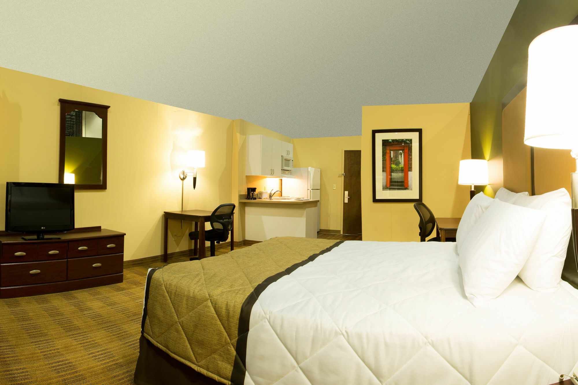 Extended Stay America Suites - Phoenix - Chandler - E Chandler Blvd Esterno foto